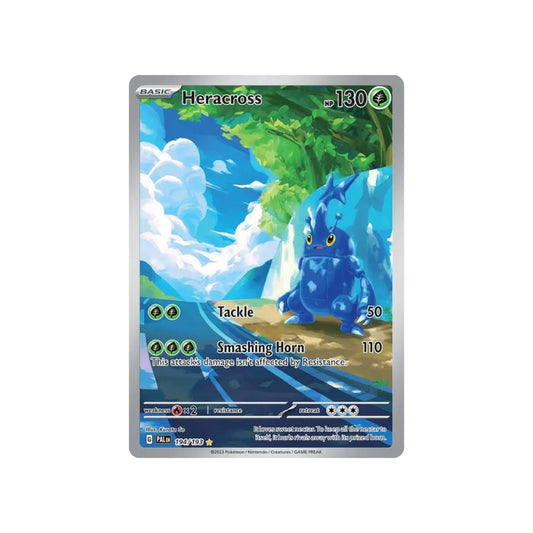 Heracross #72 AR (Japanese)