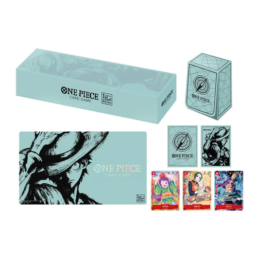 One Piece Japanese 1st Anniversary Set