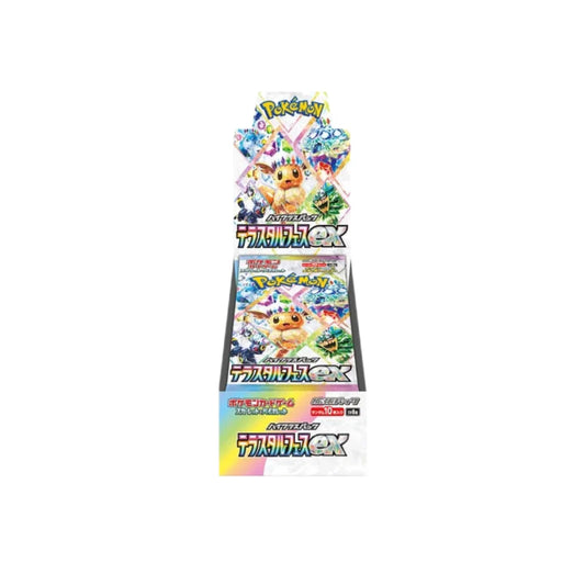 Pokemon Terastal Festival EX (SV8a) Booster Box